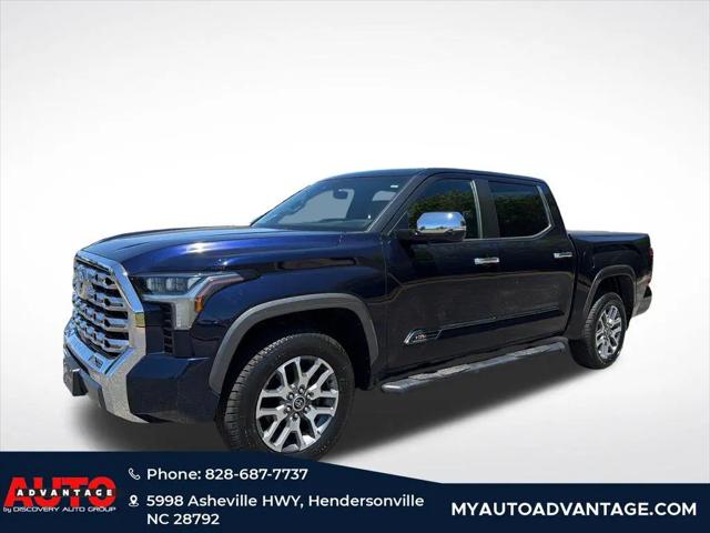 2022 Toyota Tundra 1794 Edition for sale in Hendersonville, NC