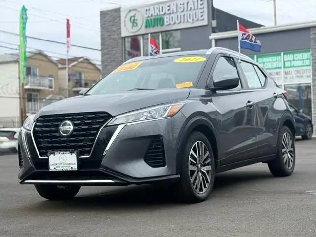 2021 Nissan Kicks SV Xtronic CVT for sale in Elizabeth, NJ