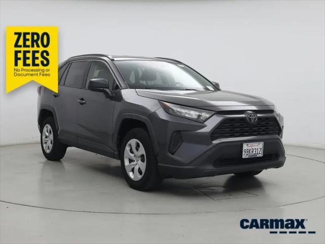 2019 Toyota RAV4 LE for sale in San Diego, CA