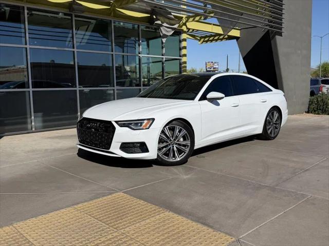 2024 Audi A6 Premium 45 TFSI quattro S tronic for sale in Tempe, AZ