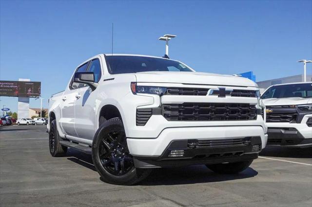 2026 Chevrolet Silverado 1500 4WD Crew Cab Short Bed RST for sale in Woodland, CA