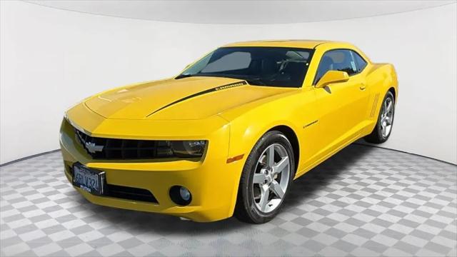 2011 Chevrolet Camaro 2LT for sale in Redding, CA