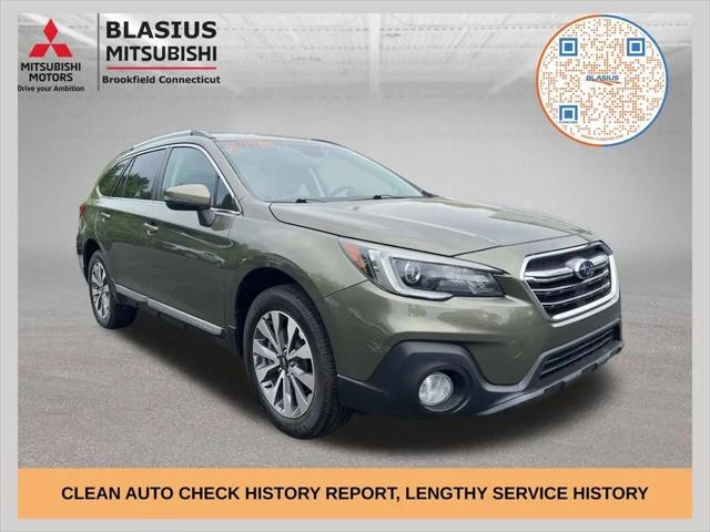 2019 Subaru Outback 2.5i Touring for sale in Brookfield, CT