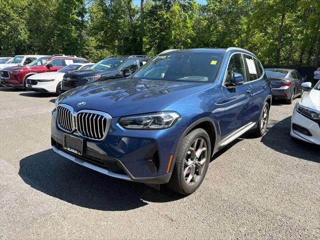 2023 BMW X3 xDrive30i for sale in Brookfield, CT