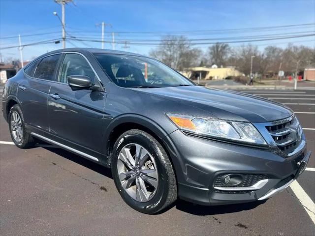 2014 Honda Crosstour EX-L V6 for sale in Gilbertsville, PA