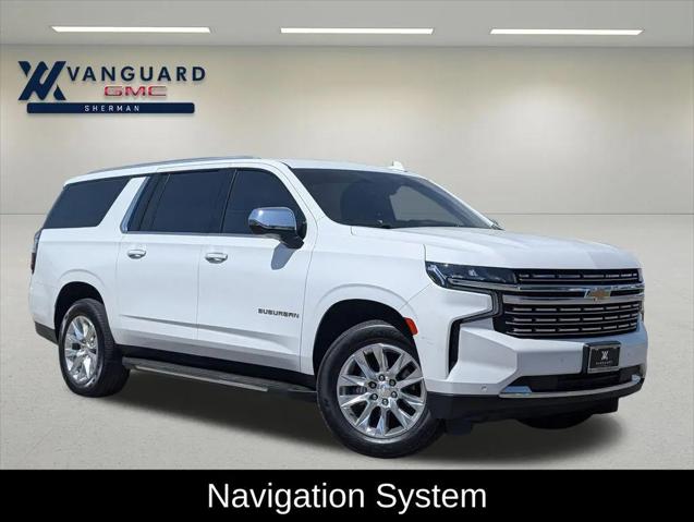 2023 Chevrolet Suburban 2WD Premier for sale in Sherman, TX