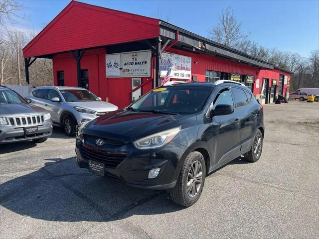 2015 Hyundai Tucson SE for sale in Hamburg, NJ