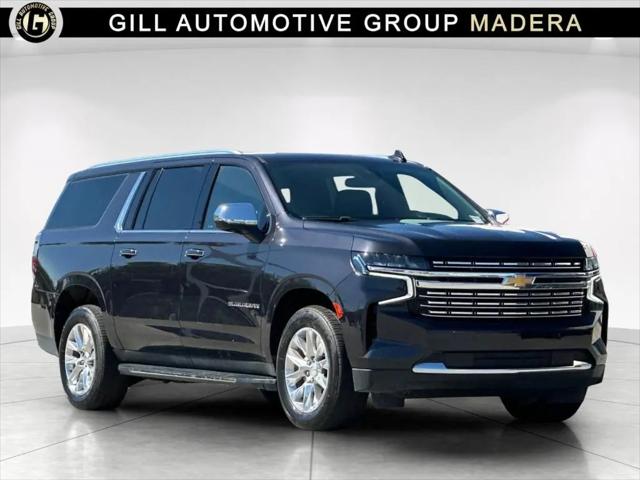 2023 Chevrolet Suburban 4WD Premier for sale in MADERA, CA