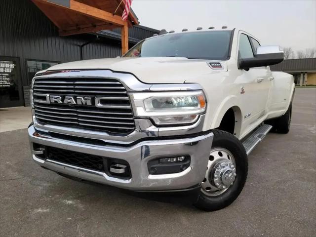 2019 Ram 3500 Laramie Crew Cab 4x4 8' Box for sale in Gallipolis, OH