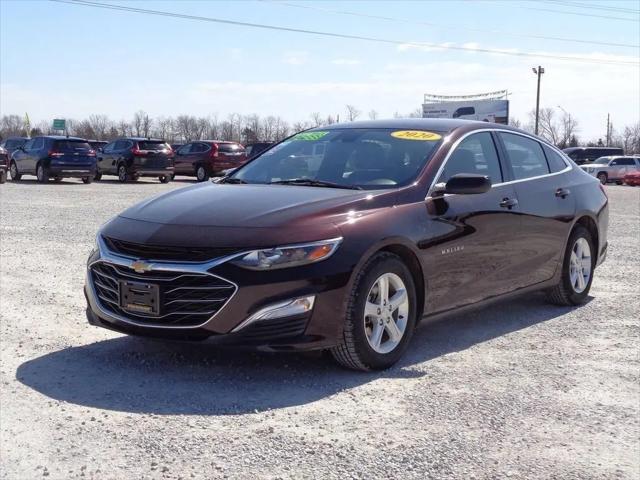 2020 Chevrolet Malibu FWD 1FL for sale in Versailles, MO