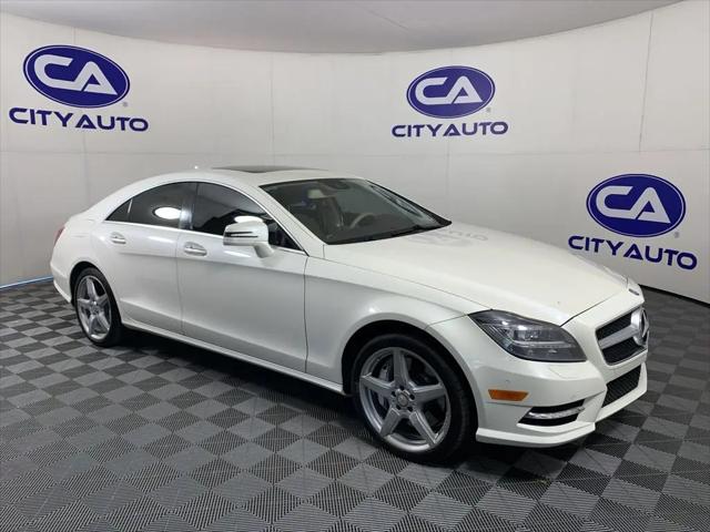 2014 Mercedes-Benz CLS CLS 550 for sale in Memphis, TN