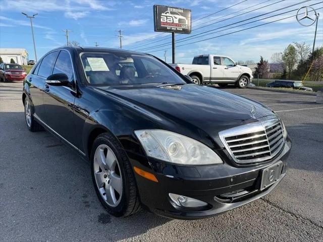 2007 Mercedes-Benz S 550 5.5L V8 for sale in La Vergne, TN