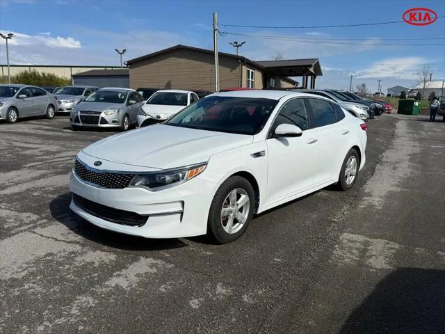 2016 Kia Optima LX for sale in La Vergne, TN