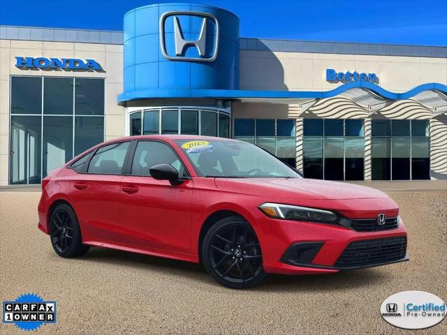 2023 Honda Civic Sport for sale in Muskegon, MI