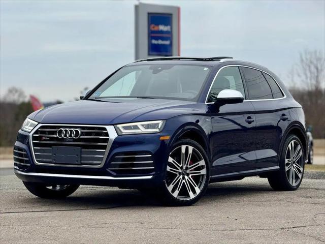 2018 Audi SQ5 3.0T Premium Plus for sale in Walpole, MA