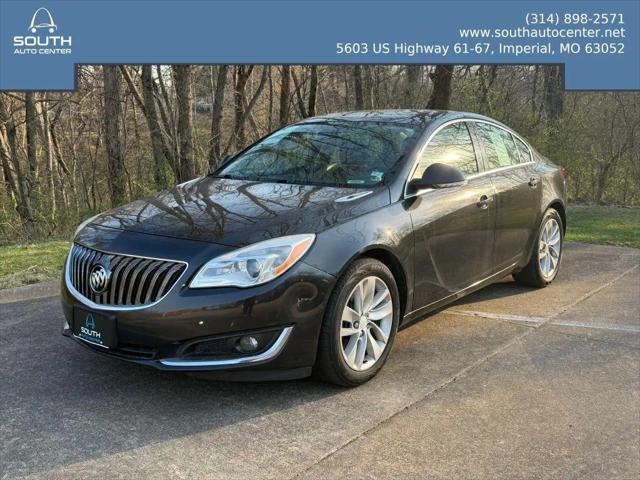 2015 Buick Regal Turbo Premium I for sale in Imperial, MO