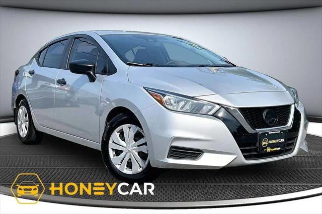 2020 Nissan Versa S Xtronic CVT for sale in Roanoke, VA
