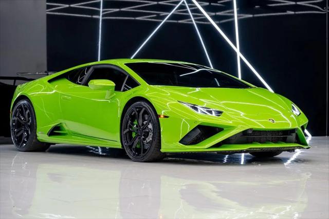 2021 Lamborghini Huracan Evo Coupe for sale in Miami, FL