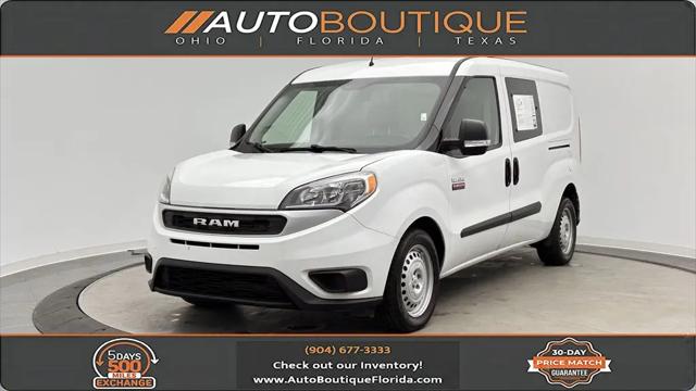 2022 Ram ProMaster City Cargo Van Cargo Van for sale in Jacksonville, FL