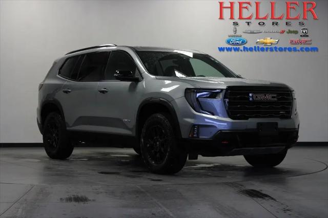 2026 GMC Acadia AT4 AWD for sale in El Paso, IL