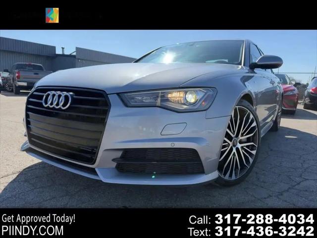 2018 Audi A6 2.0T Premium for sale in Fishers, IN