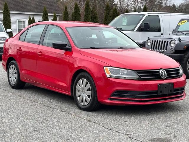2015 Volkswagen Jetta 2.0L S for sale in Derry, NH