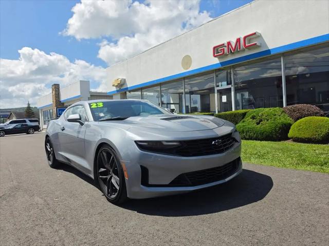 2023 Chevrolet Camaro RWD Coupe LT1 for sale in Mansfield, PA