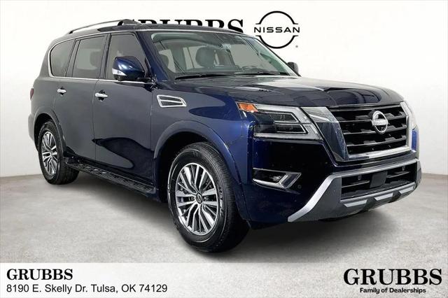 2023 Nissan Armada SL 2WD for sale in Tulsa, OK