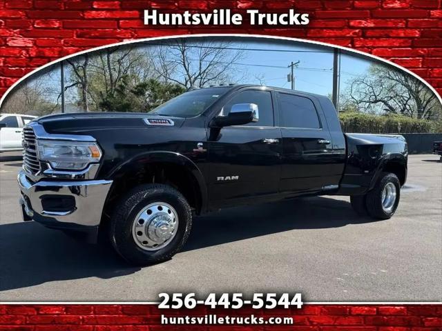 2022 Ram 3500 Laramie Mega Cab 4x4 6'4" Box for sale in Huntsville, AL