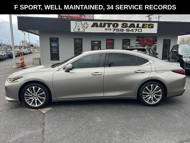 2019 Lexus ES 350 F SPORT for sale in West Chester, OH