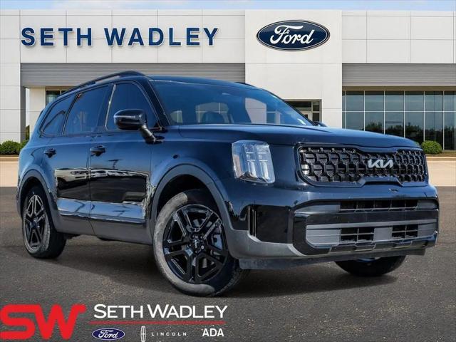 2024 Kia Telluride EX X-Line for sale in Ada, OK