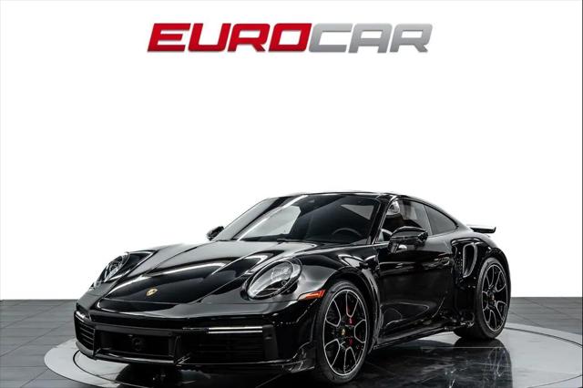 2025 Porsche 911 Turbo Cabriolet for sale in Costa Mesa, CA