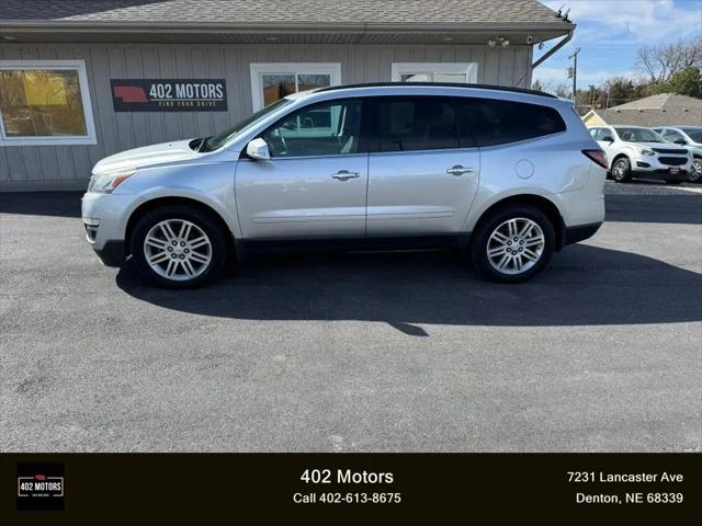 2013 Chevrolet Traverse 1LT for sale in Denton, NE