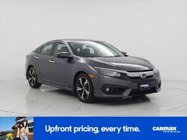 2018 Honda Civic Touring for sale in Harrisonburg, VA