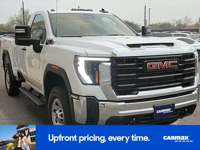 2025 GMC Sierra 3500HD 4WD Double Cab Long Bed Pro for sale in Corpus Christi, TX