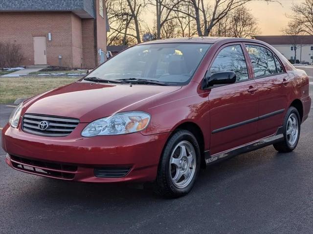2003 Toyota Corolla CE for sale in Warrenville, IL