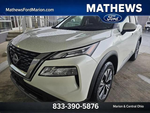 2023 Nissan Rogue SV FWD for sale in Marion, OH