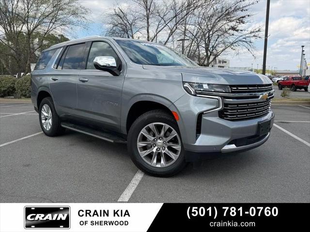 2023 Chevrolet Tahoe 4WD Premier for sale in Sherwood, AR