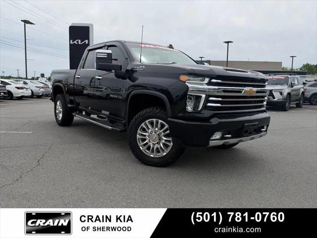 2023 Chevrolet Silverado 3500HD High Country for sale in Sherwood, AR