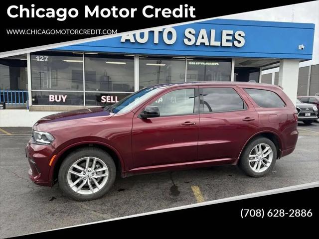 2025 Dodge Durango GT AWD for sale in South Holland, IL