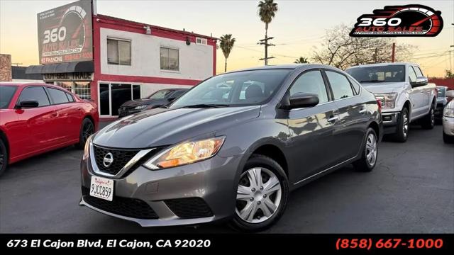 2016 Nissan Sentra SR for sale in El Cajon, CA