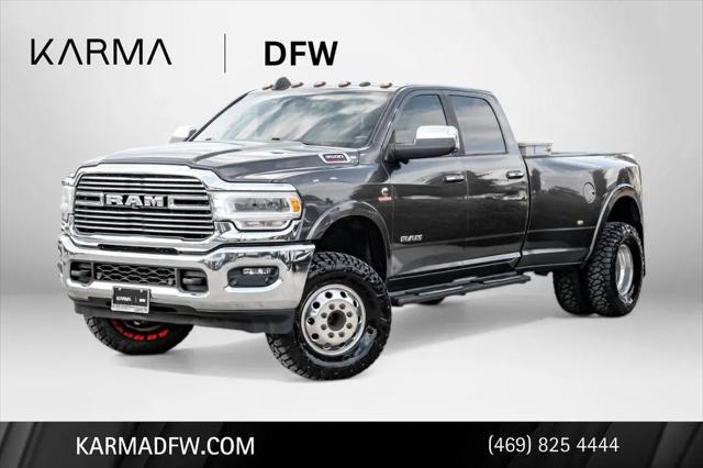 2020 Ram 3500 Laramie Crew Cab 4x4 8' Box for sale in Plano, TX