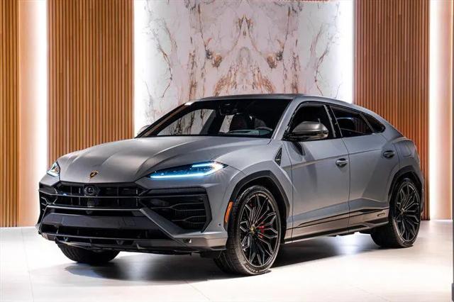 2025 Lamborghini Urus SE for sale in Beverly Hills, CA