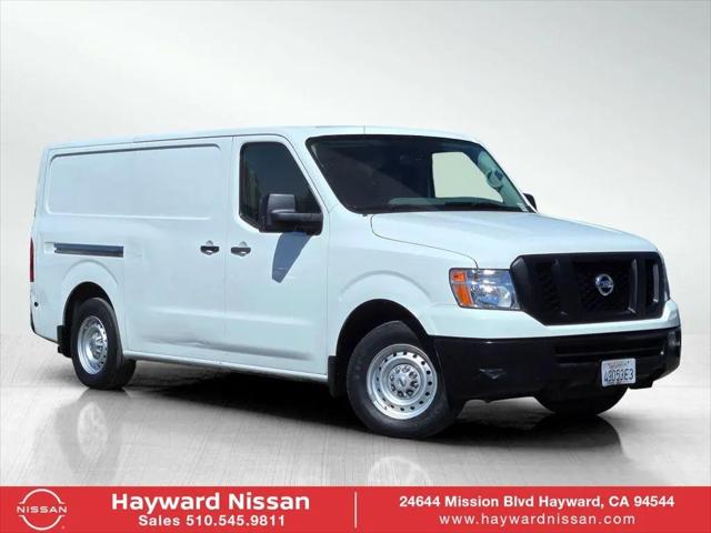 2021 Nissan 2500 S Standard Roof V6 for sale in Hayward, CA