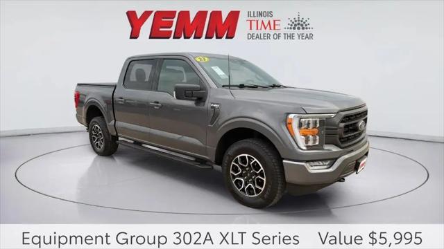 2023 Ford F-150 XLT for sale in Galesburg, IL