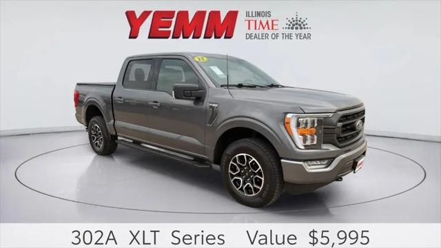 2023 Ford F-150 XLT for sale in Galesburg, IL