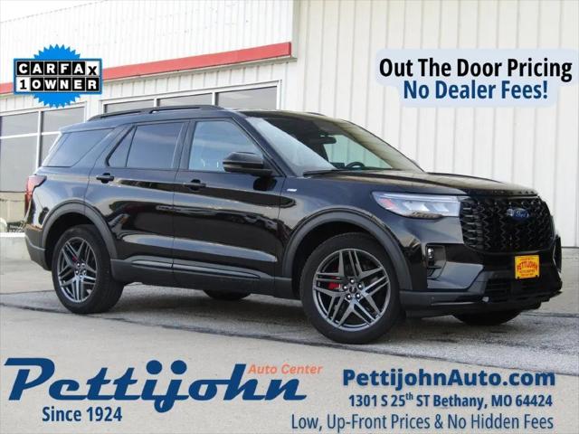 2025 Ford Explorer ST-Line for sale in Bethany, MO