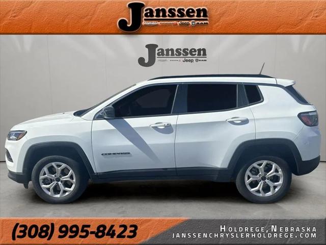 2025 Jeep Compass Latitude 4x4 for sale in Holdrege, NE