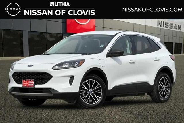 2022 Ford Escape SE Plug-In Hybrid for sale in Clovis, CA