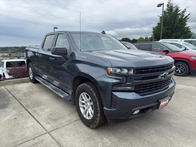 2021 Chevrolet Silverado 1500 RST for sale in Port Angeles, WA